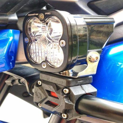 Pro Spec Easy Tag 8mm Auxiliary Light Mount 2