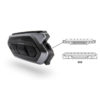 Sena 50R Motorcycle Bluetooth Communication System 4