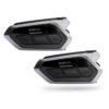 Sena 50R Motorcycle Bluetooth Communication System Dual pack