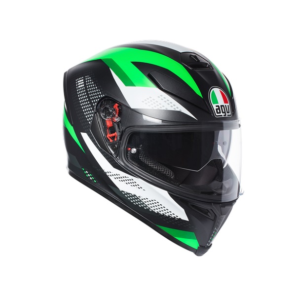 Buy AGV K1 Mono Solid Motorcycle Helmet Black at Ubuy India