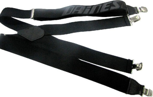 Dainese Black Braces