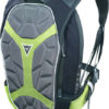 Dainese D Exchange Black Anthracite Fluorescent Yellow Large Backpack