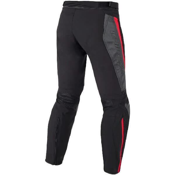 Dainese Tonale DDry Textile Trousers  Black  Black  FREE UK DELIVERY