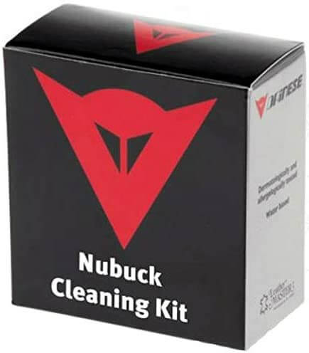 Dainese Nubuck Neutro Cleaning Kit 12 Pcs