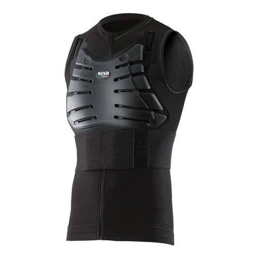 SIXS Pro SM9 Short Sleeved Armoured Riding Underwear 1
