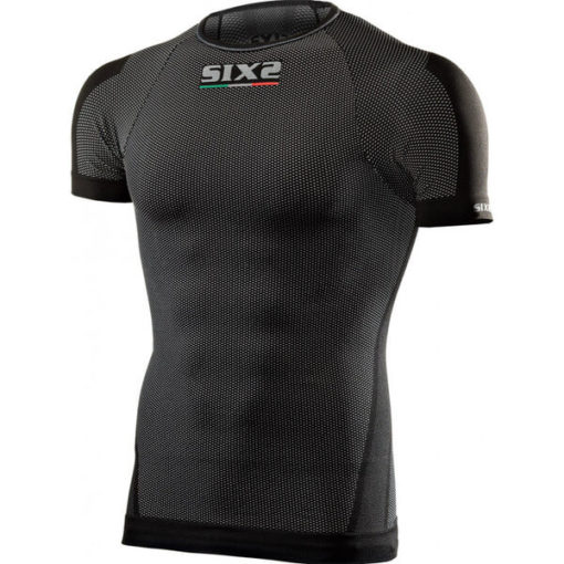 SIXS TS1L Short Sleeved Riding Underwear T Shirt 1