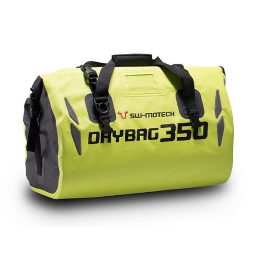 SW Motech 35L Waterproof Yellow Drybag new