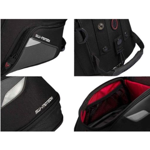 SW Motech 7L Quick Lock Evo Engage Tank Bag new 3