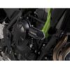 SW Motech Frame Sliders for Kawasaki Z650 new 1