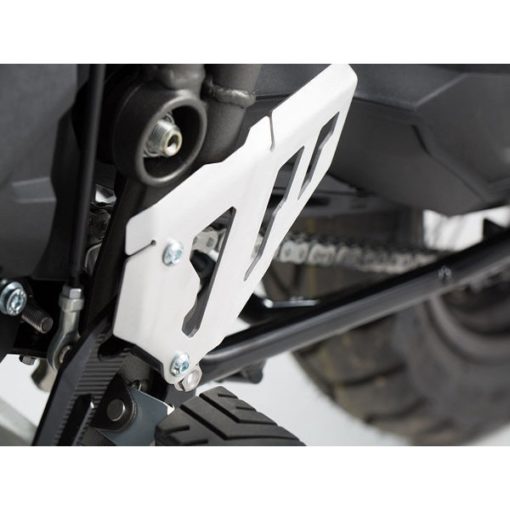 SW Motech Left Heel Guard for Triumph Tiger 800 new 1