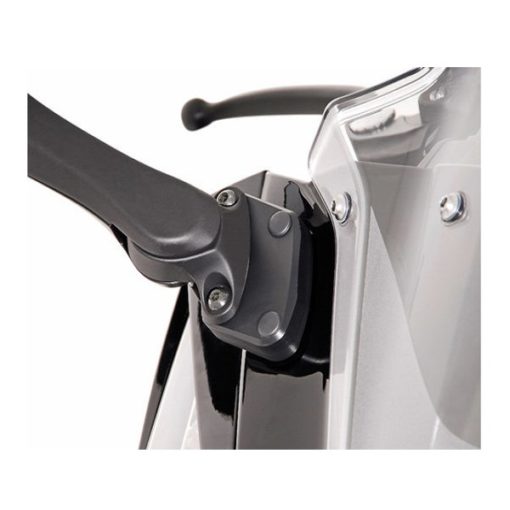 SW Motech Mirror Extenders for Kawasaki Ninja 300 new 2