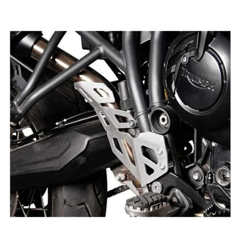 SW Motech Right Heel Guard for Triumph Tiger 800 new 1