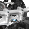 Touratech 15 mm Handlebar Riser For BMW R1200GS Adventure R1250GS Adventure 2