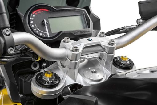 Touratech 20 mm Joined Handlebar Riser For BMW F850GS Adventure F900R F900XR 2