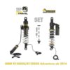 Touratech 40 mm plug and Travel Lowering Suspension Set For BMW R1200 GS Adventure R1250 GS Adventure 1
