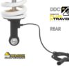 Touratech 40 mm plug and Travel Lowering Suspension Set For BMW R1200 GS Adventure R1250 GS Adventure 3