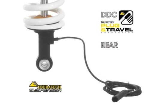 Touratech 40 mm plug and Travel Lowering Suspension Set For BMW R1200 GS Adventure R1250 GS Adventure 3