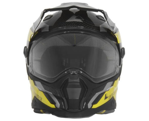 Touratech Aventuro Carbon Companero Helmet 2