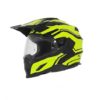 Touratech Aventuro Carbon Vision Duel Sport Helmet 1