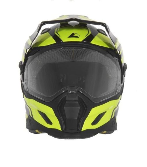 Touratech Aventuro Carbon Vision Duel Sport Helmet 2