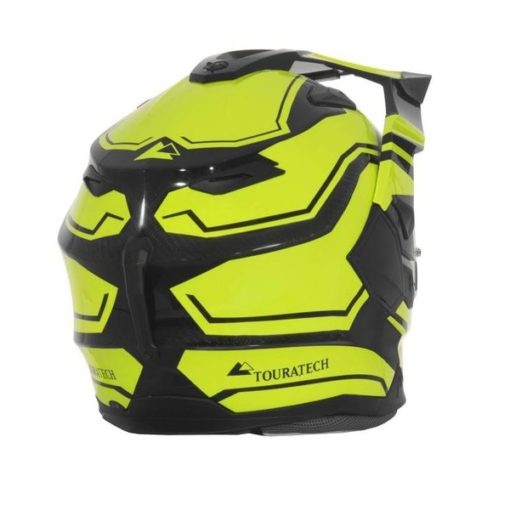 Touratech Aventuro Carbon Vision Duel Sport Helmet 3
