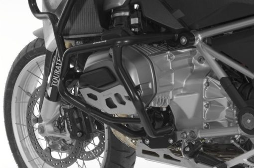 Touratech Black Crash Bar For BMW R1200 GS 2