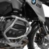 Touratech Black Cylinder Protector For BMW R1200GS R1200RT 3