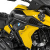 Touratech Black Fairing Crash Bar For BMW R1250 GS 1