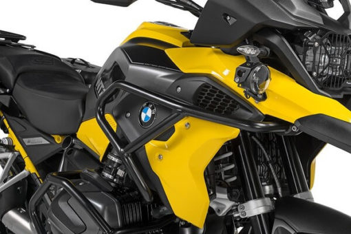 Touratech Black Fairing Crash Bar For BMW R1250 GS 1