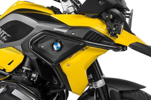 Touratech Black Fairing Crash Bar For BMW R1250 GS 2