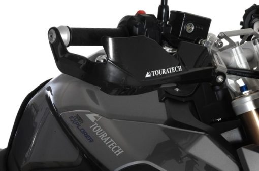 Touratech Black Hand Protector For Triumph 2