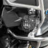 Touratech Black LED NANO Headlight Protector For BMW 2