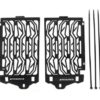Touratech Black Radiator Guard For BMW R1250GS R1200GS LC R1200GS Adventure LC 1