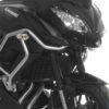 Touratech Black Radiator Guard For Kawasaki Versys 650 2