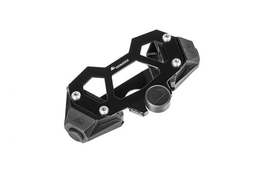 Touratech Black Steering Stopper Hard Part For BMW R1250GS R1200GS LC 1