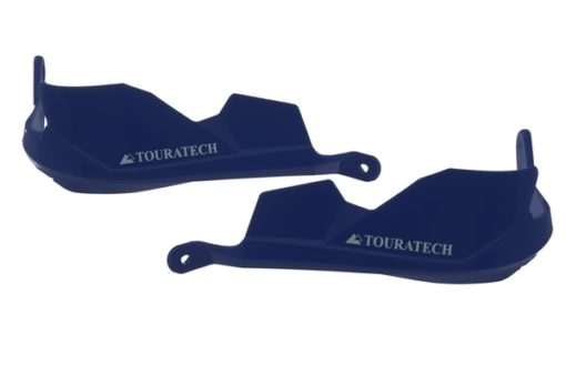 Touratech Blue Hand Protector For BMW