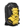 Touratech COR13 Black Yellow Waterproof Backpack 1