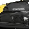 Touratech COR13 Black Yellow Waterproof Backpack 3