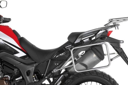 Touratech Comfort Rider Seat Fresh Touch For Honda CRF1000L Africa Twin Adventure Sports Low 2