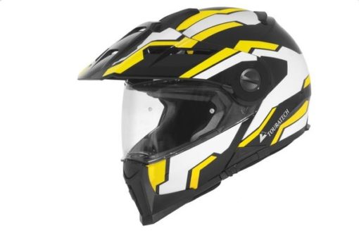 Touratech ECE Aventuro Mod Companero Modular Helmet 1