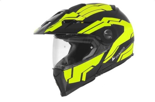 Touratech ECE Aventuro Mod Vision Modular Helmet 1