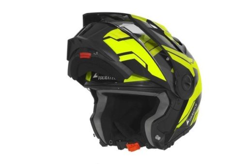 Touratech ECE Aventuro Mod Vision Modular Helmet 3