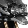Touratech Headlight Protector With Quick Release For Triumph Tiger 800 XC XCx and Tiger Explorer