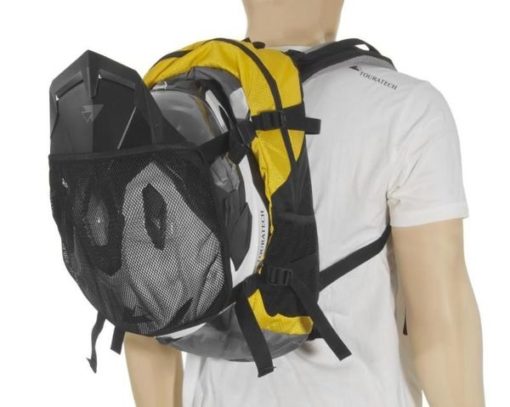 Touratech Helmet net for rucksack ZEGApack ZEGApack2