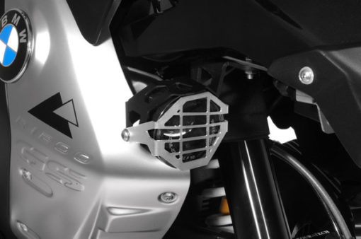 Touratech LED Auxiliary Headlight Protector 3