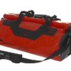 Touratech Red Black Dry Bag Adventure Rack Pack Luggage Bag 1
