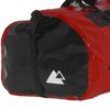 Touratech Red Black Dry Bag Adventure Rack Pack Luggage Bag 2