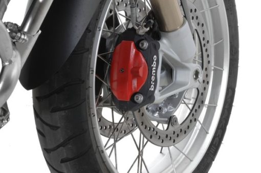 Touratech Red Front Brake Calliper Cover For BMW R1200 GS Adventure S1000XR