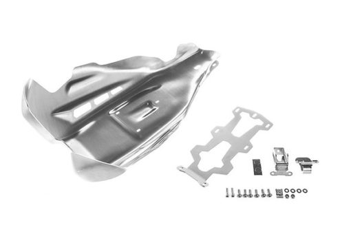 Touratech Silver Rallye Engine Protector For BMW R1200GS R1200GS Adventure 1