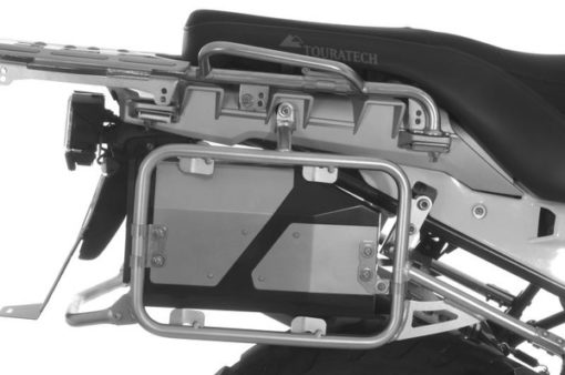 Touratech Toolbox For Original Bmw Carrier Of BMW R1250 GS Adventure R1250 GS Adventure 1